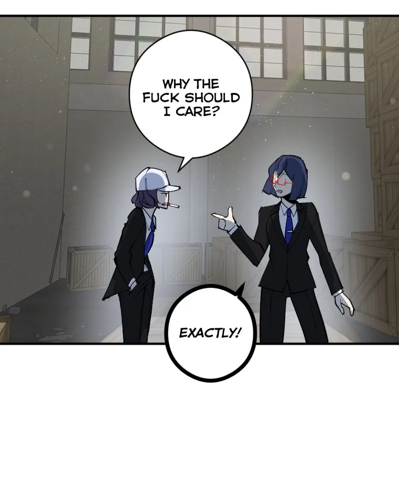 Hand Jumper Chapter 13 page 64 - 