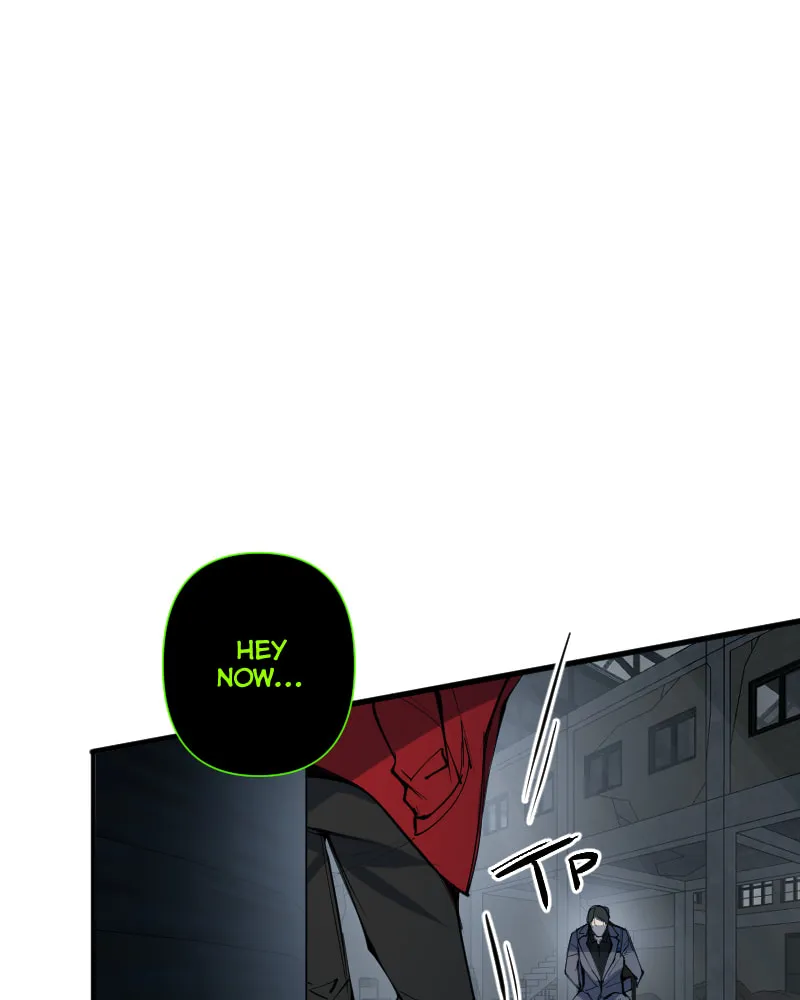 Hand Jumper Chapter 13 page 8 - 