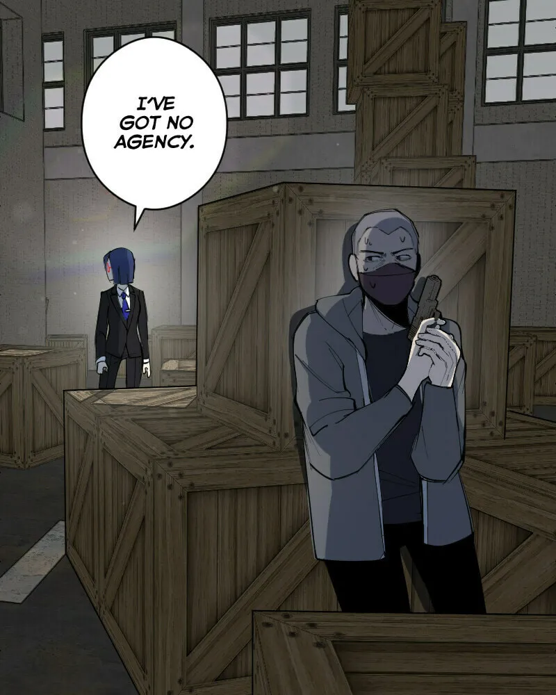 Hand Jumper Chapter 13 page 74 - 