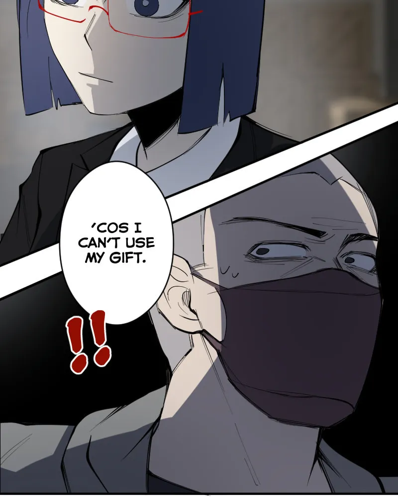Hand Jumper Chapter 13 page 83 - 