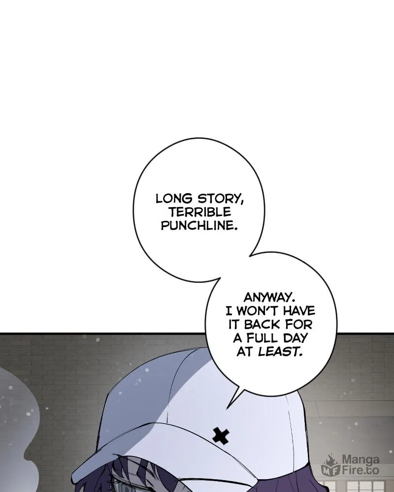 Hand Jumper Chapter 13 page 87 - 