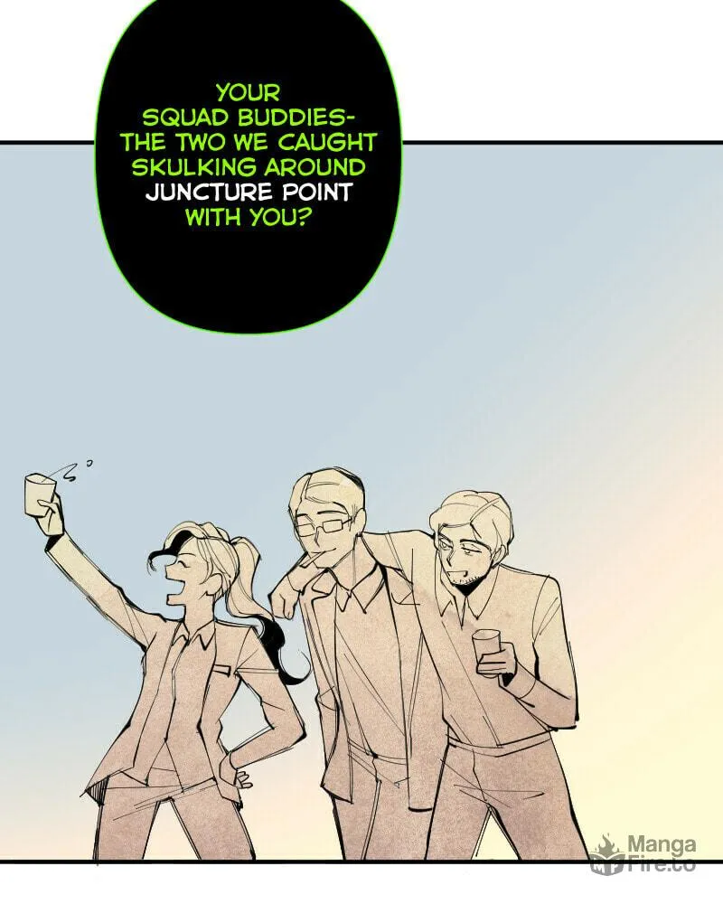 Hand Jumper Chapter 13 page 10 - 