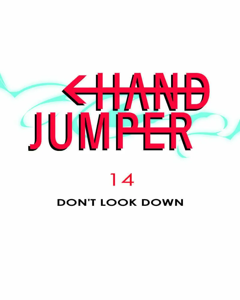 Hand Jumper Chapter 14 page 2 - 