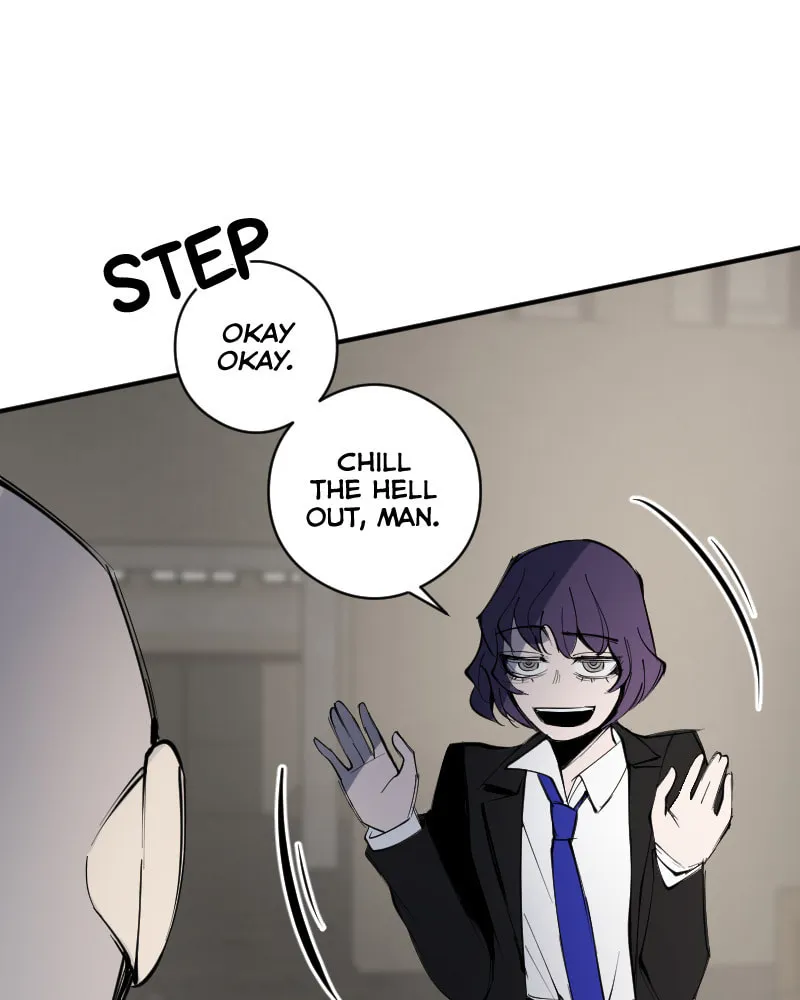 Hand Jumper Chapter 14 page 122 - 