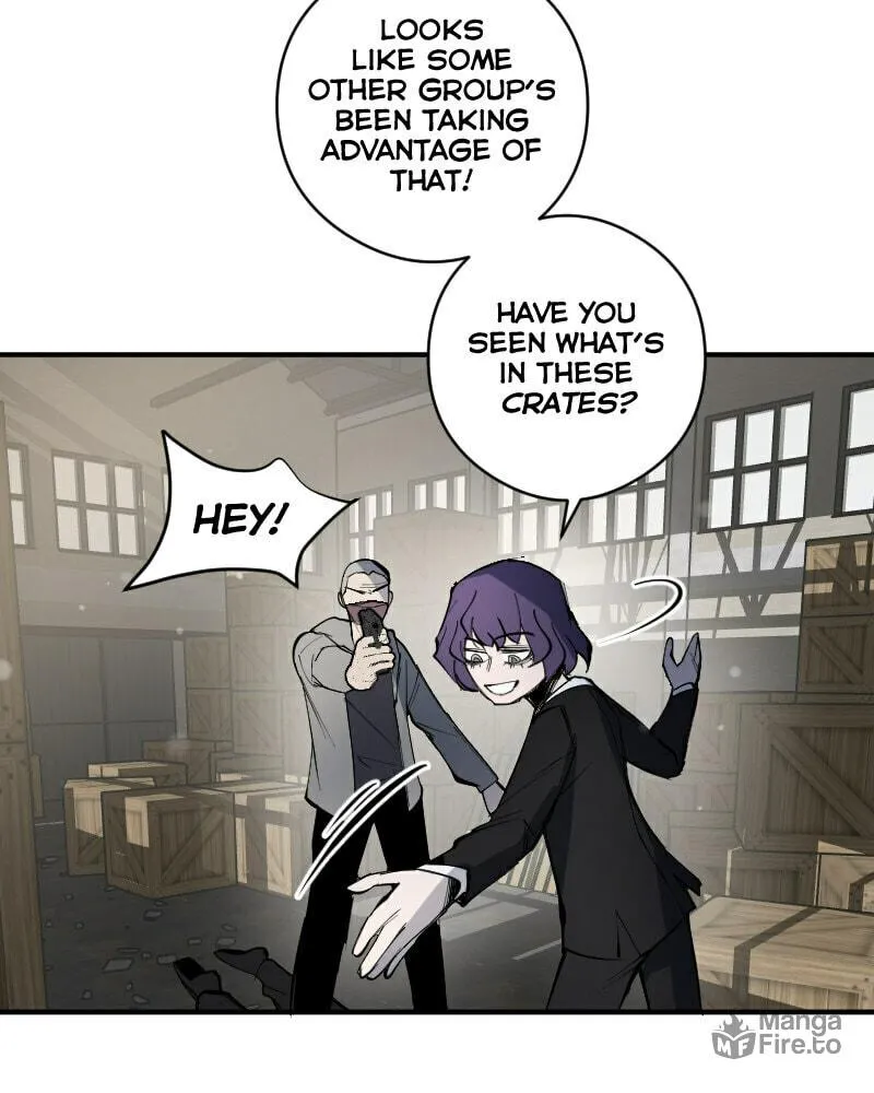 Hand Jumper Chapter 14 page 144 - 
