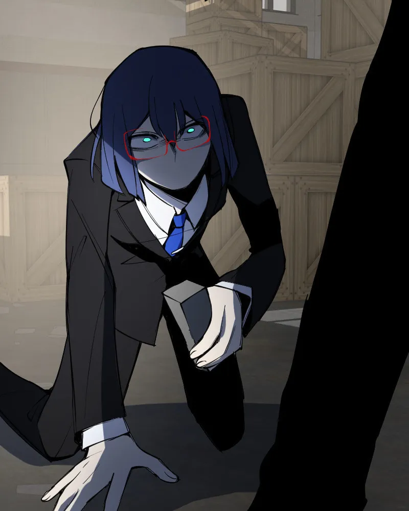 Hand Jumper Chapter 14 page 149 - 