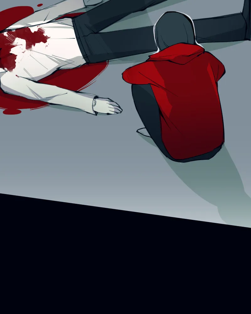 Hand Jumper Chapter 14 page 19 - 