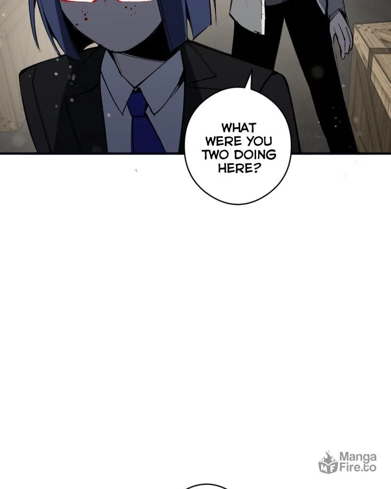 Hand Jumper Chapter 14 page 35 - 