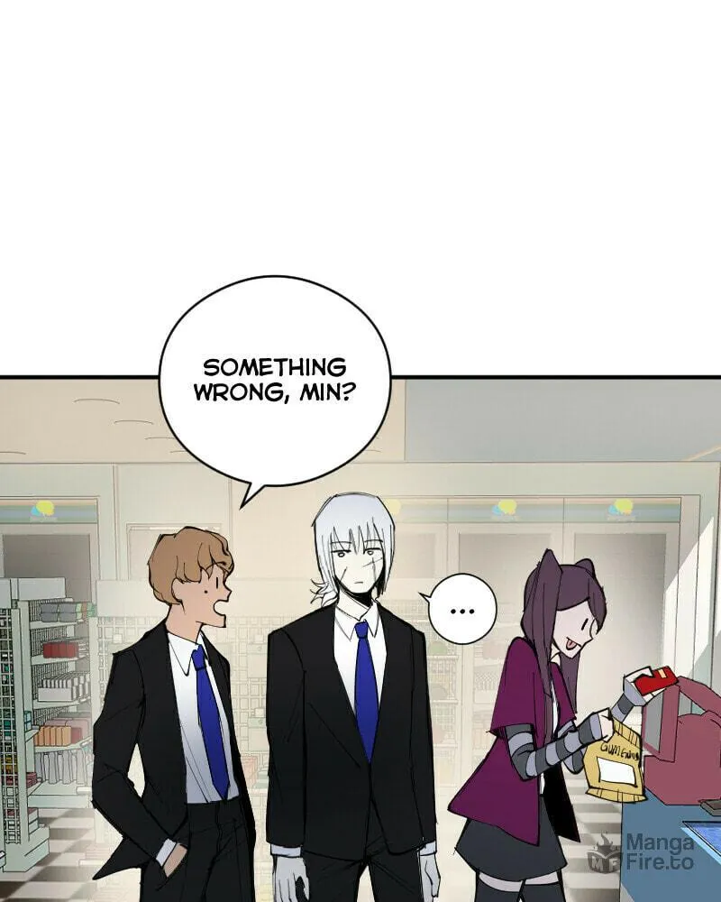Hand Jumper Chapter 14 page 6 - 