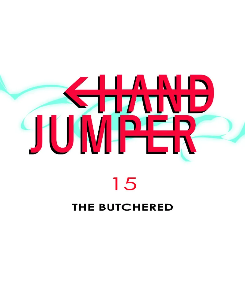 Hand Jumper Chapter 15 page 2 - 