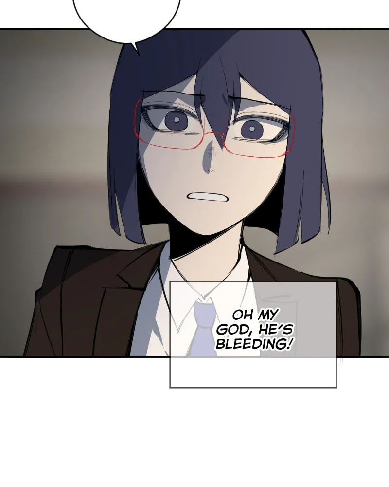 Hand Jumper Chapter 15 page 116 - 