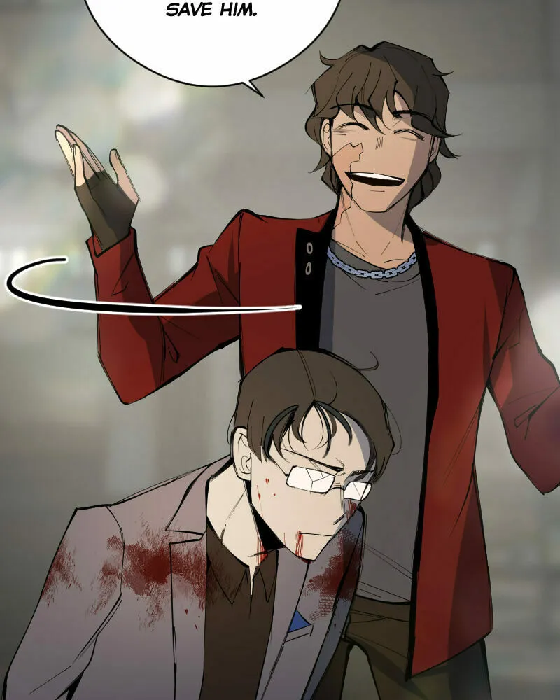 Hand Jumper Chapter 15 page 134 - 