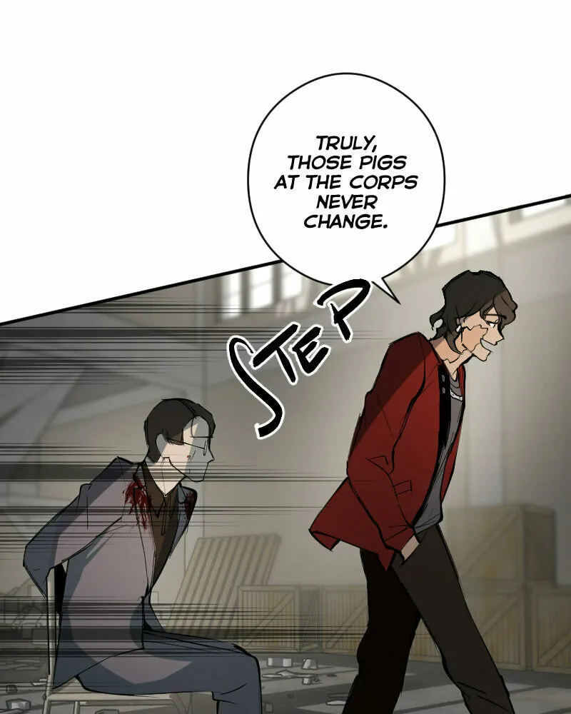 Hand Jumper Chapter 15 page 158 - 