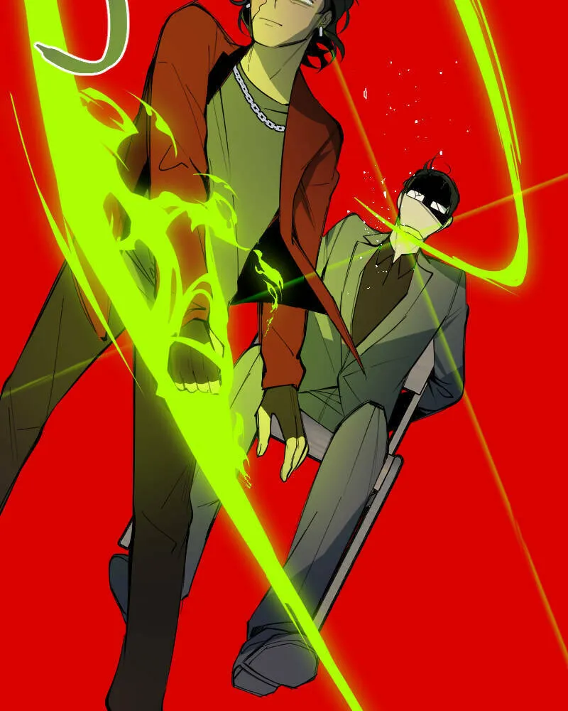 Hand Jumper Chapter 15 page 178 - 