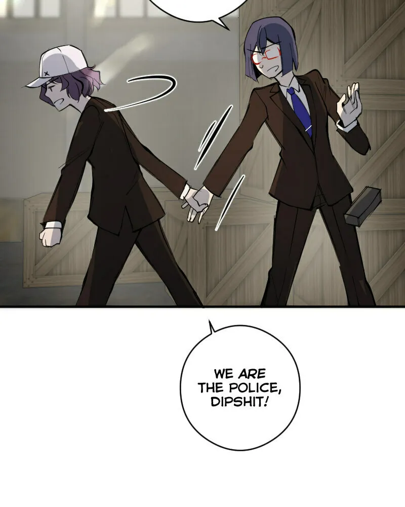 Hand Jumper Chapter 15 page 47 - 