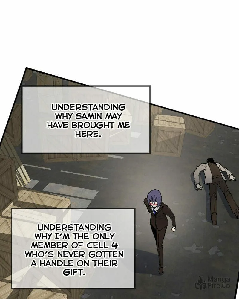Hand Jumper Chapter 15 page 84 - 
