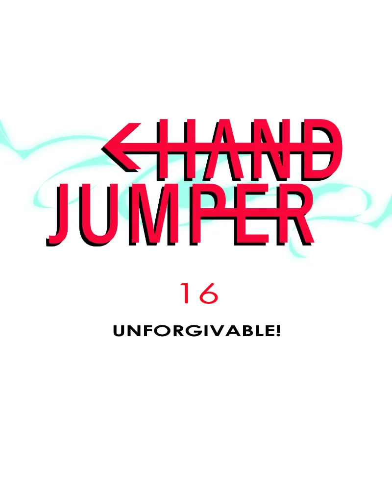 Hand Jumper Chapter 16 page 1 - 
