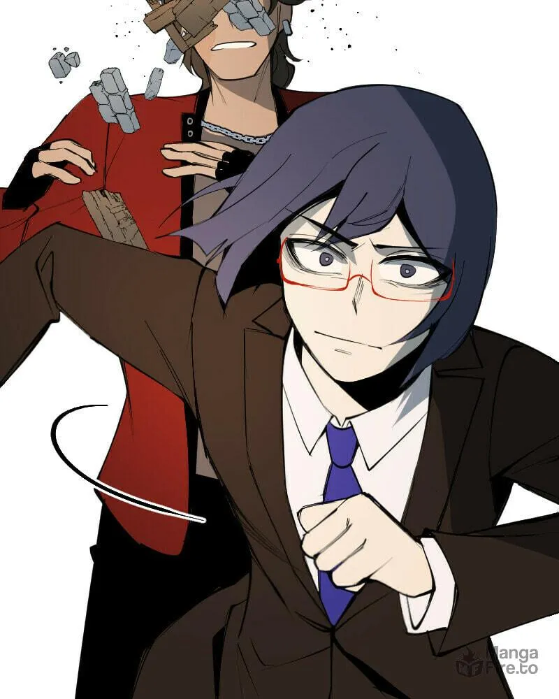 Hand Jumper Chapter 16 page 110 - 