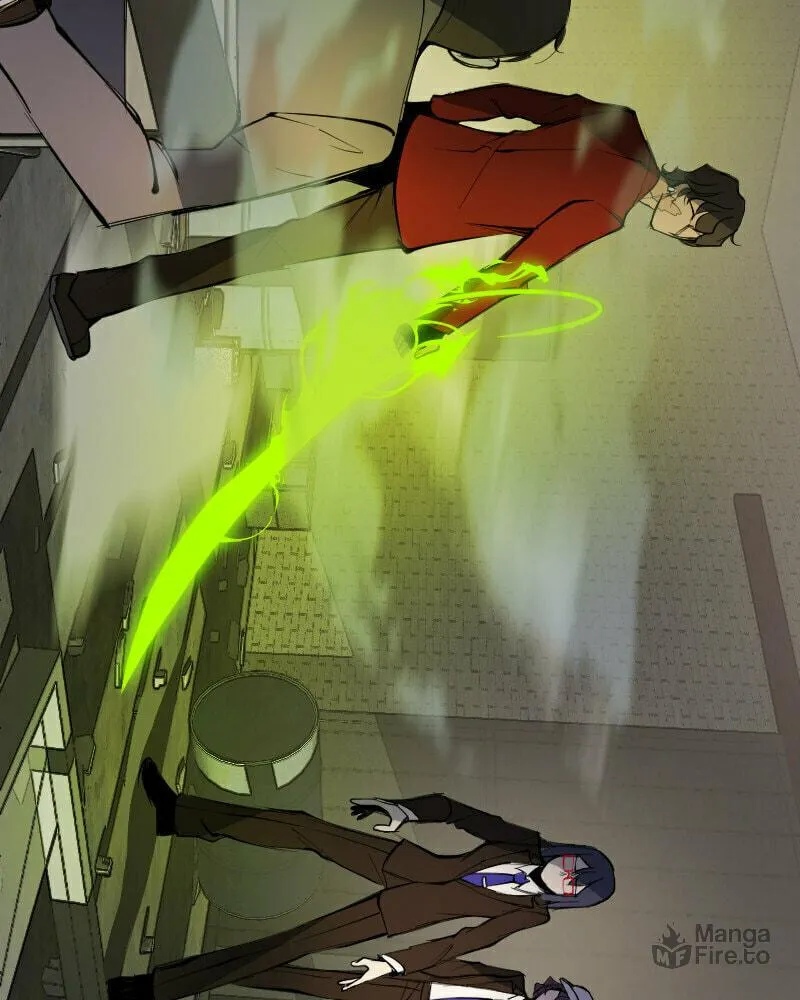 Hand Jumper Chapter 16 page 12 - 