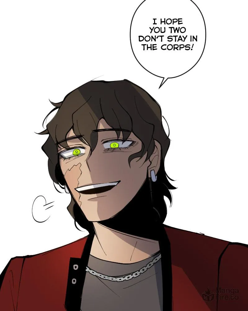 Hand Jumper Chapter 16 page 126 - 