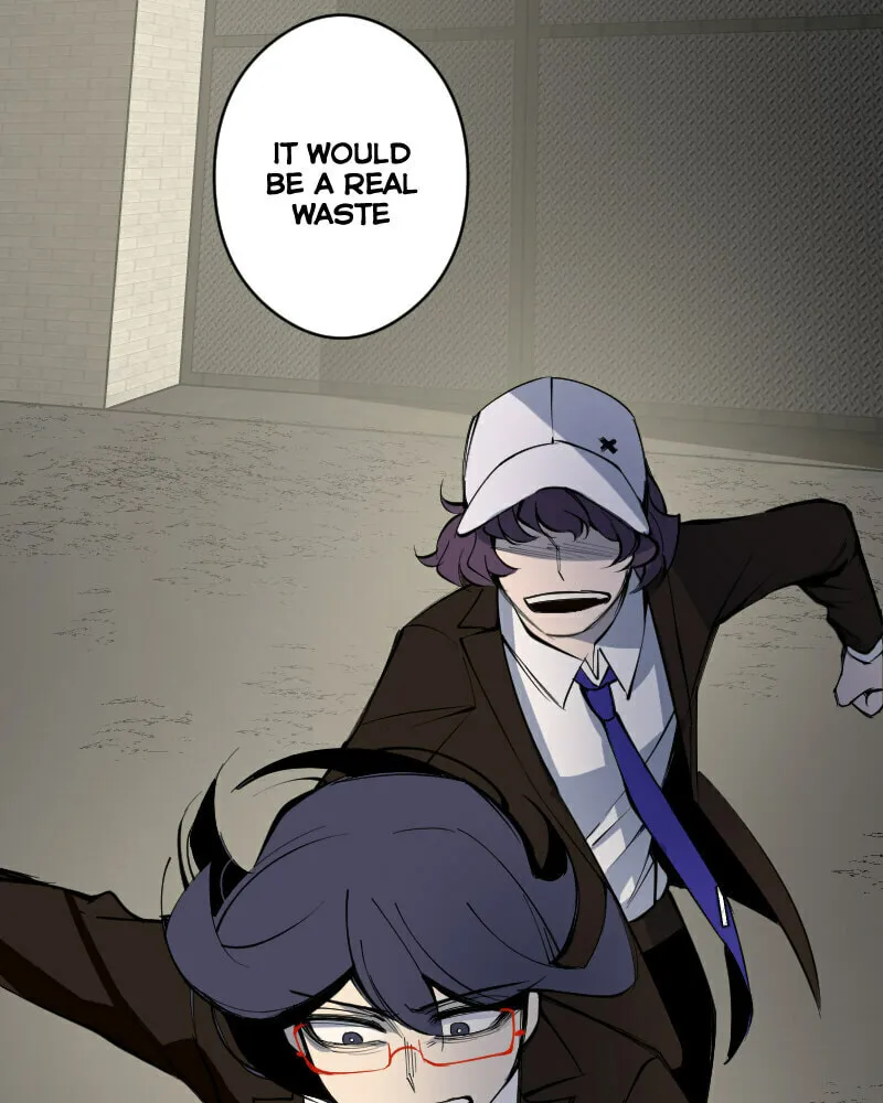 Hand Jumper Chapter 16 page 128 - 
