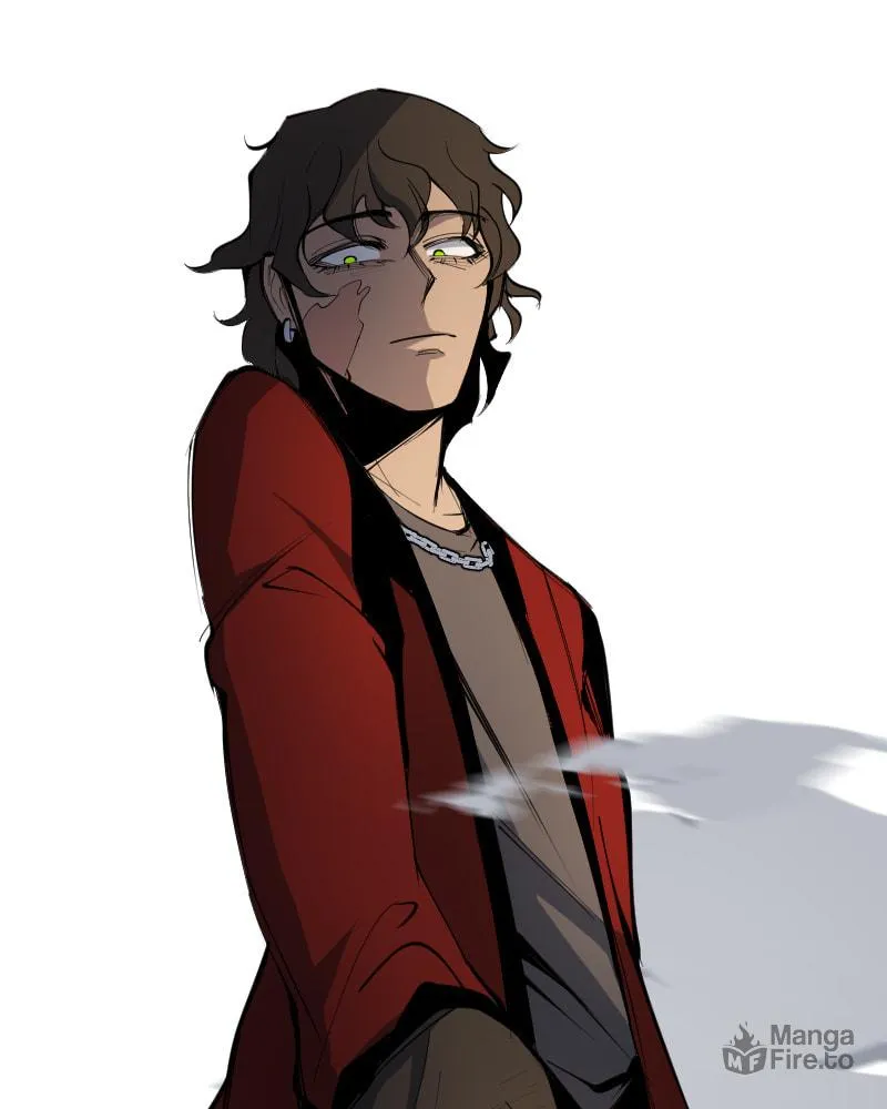 Hand Jumper Chapter 16 page 25 - 