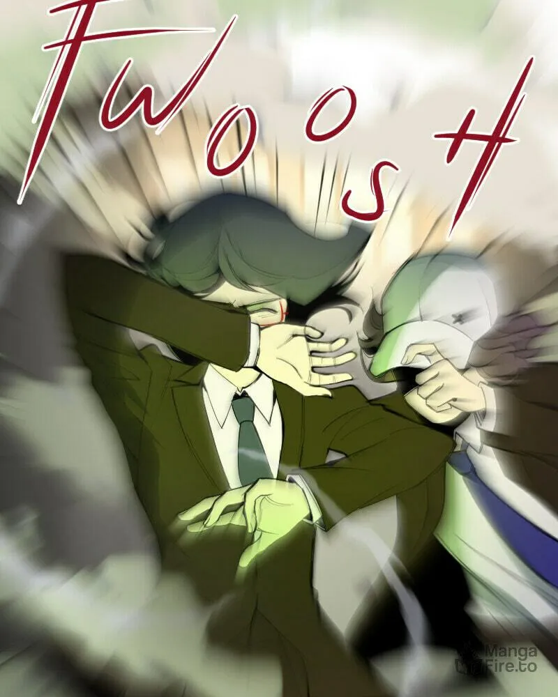 Hand Jumper Chapter 16 page 35 - 