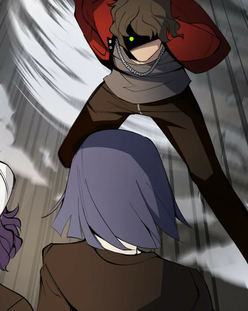 Hand Jumper Chapter 16 page 56 - 