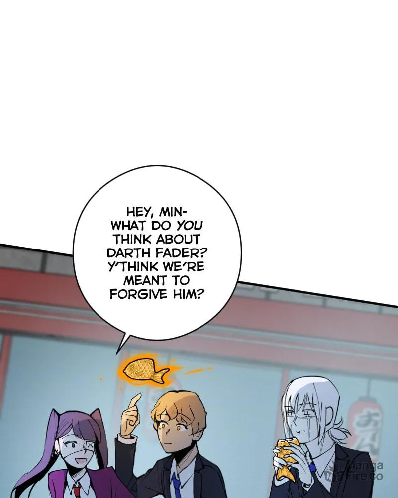 Hand Jumper Chapter 17 page 21 - 