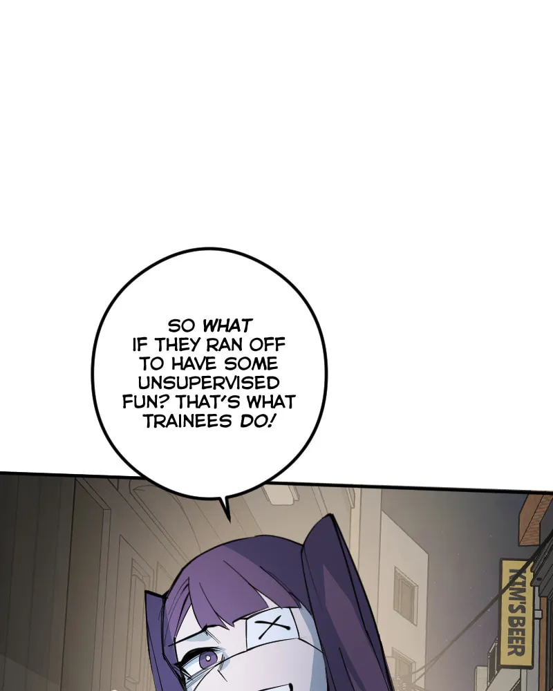 Hand Jumper Chapter 17 page 34 - 