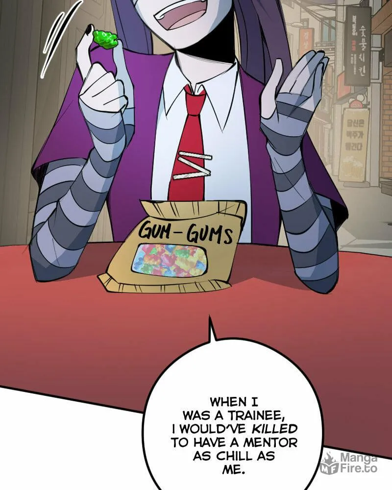Hand Jumper Chapter 17 page 35 - 