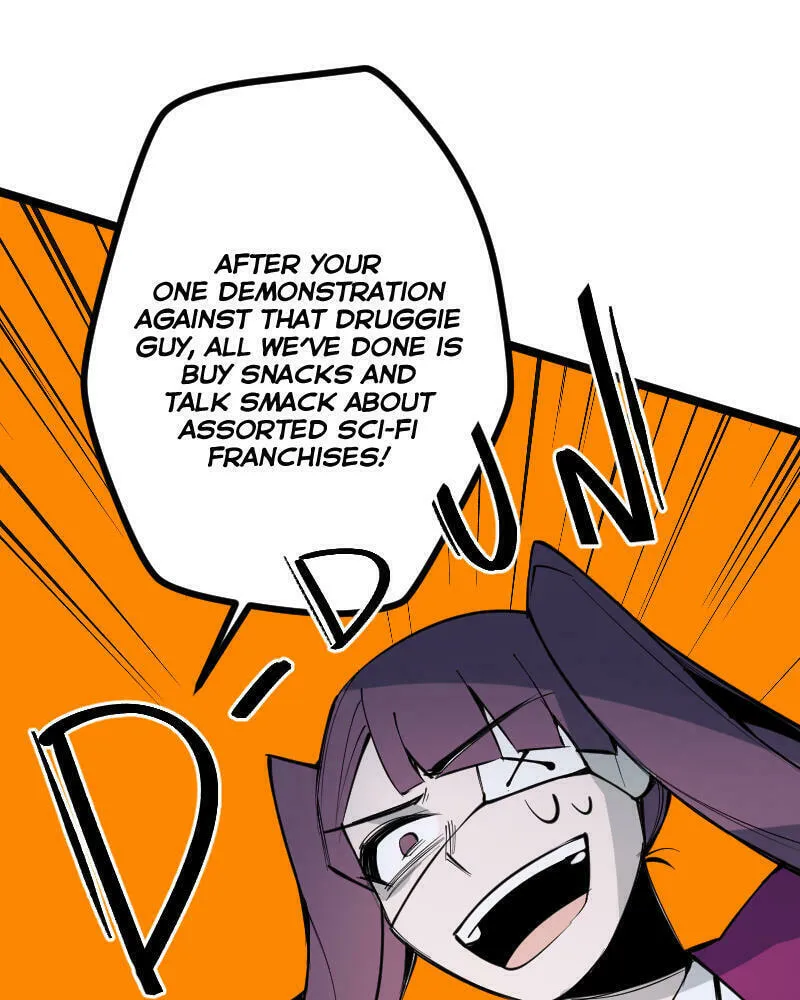 Hand Jumper Chapter 17 page 44 - 