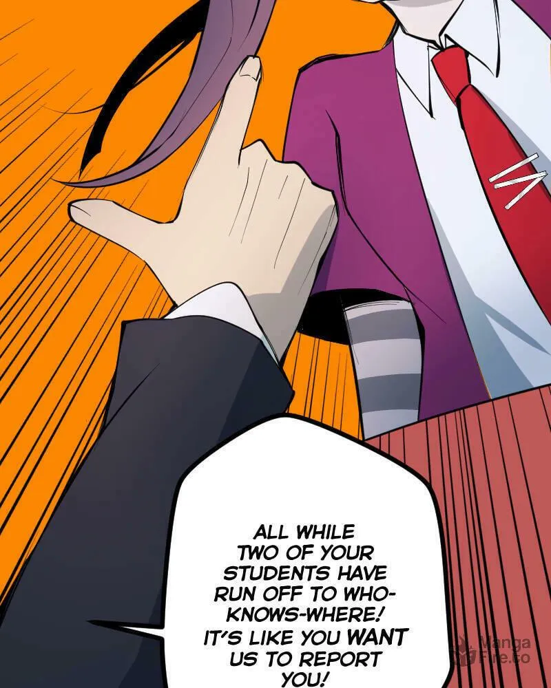 Hand Jumper Chapter 17 page 45 - 