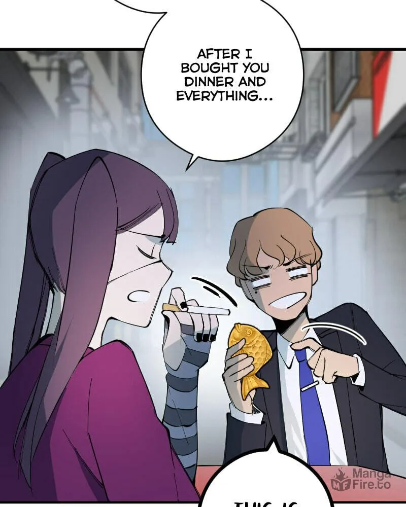 Hand Jumper Chapter 17 page 51 - 