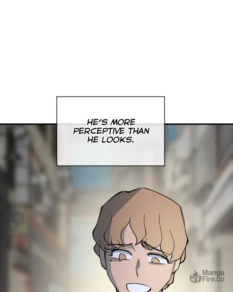 Hand Jumper Chapter 17 page 54 - 