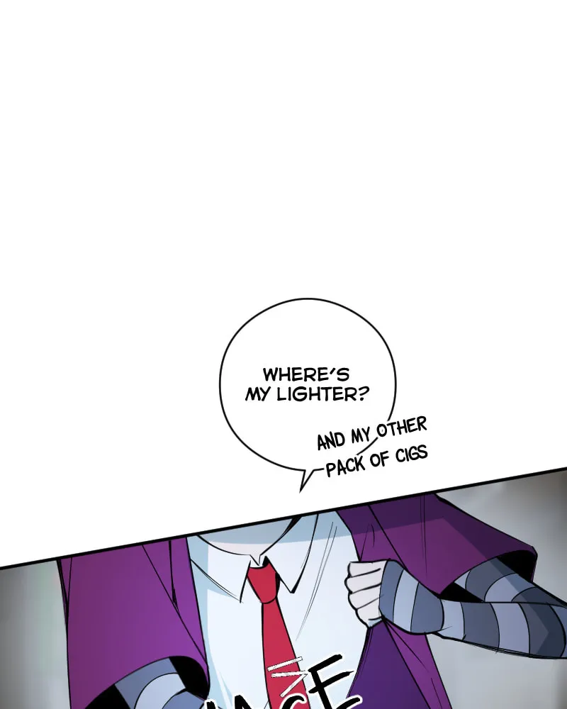 Hand Jumper Chapter 17 page 58 - 