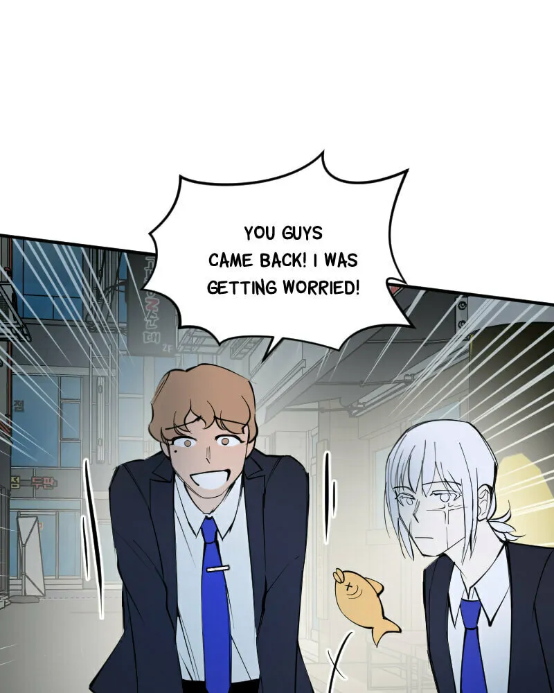 Hand Jumper Chapter 17 page 64 - 