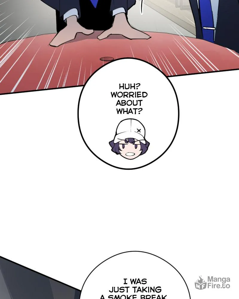 Hand Jumper Chapter 17 page 65 - 