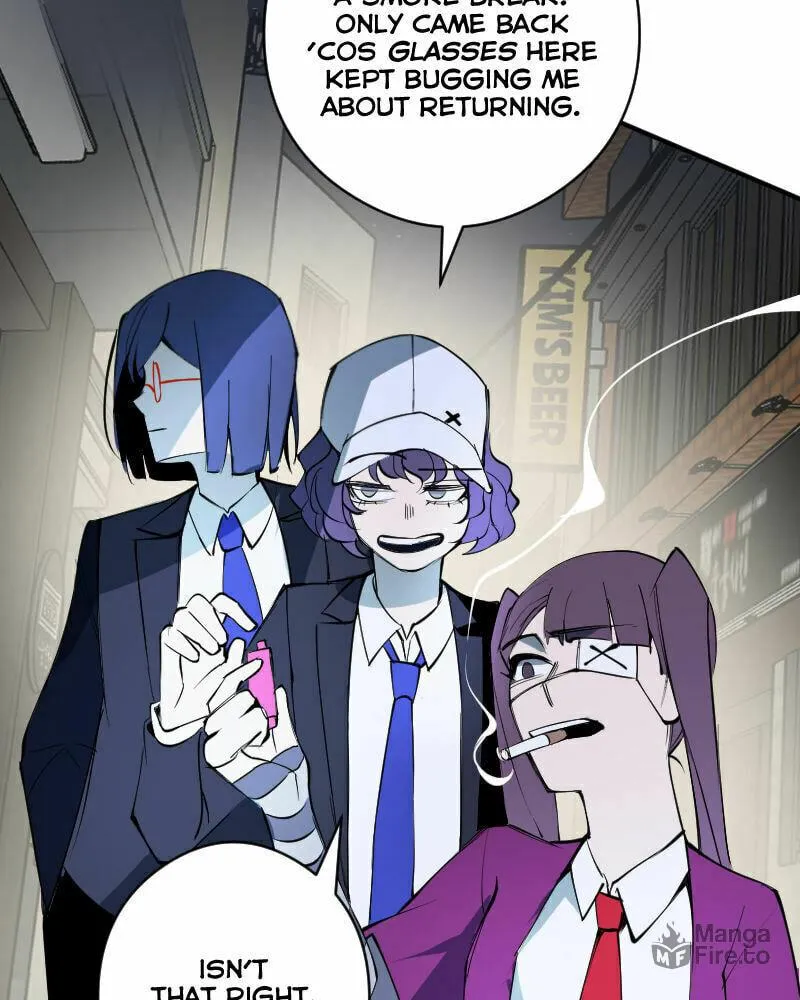 Hand Jumper Chapter 17 page 66 - 