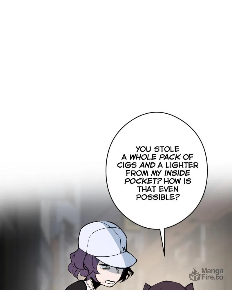 Hand Jumper Chapter 17 page 70 - 
