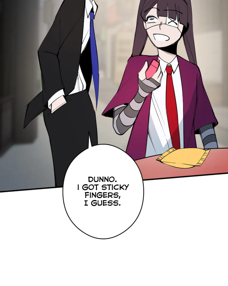 Hand Jumper Chapter 17 page 71 - 