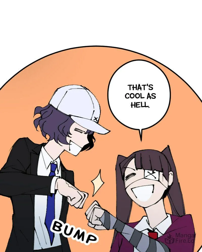 Hand Jumper Chapter 17 page 72 - 