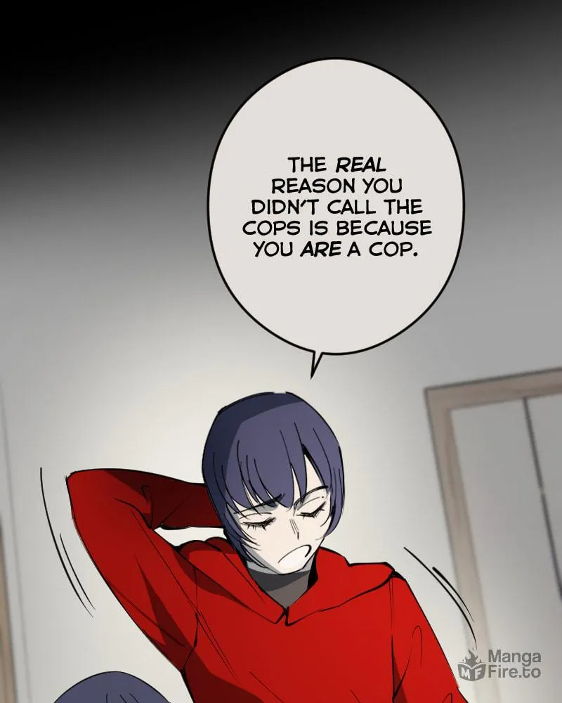 Hand Jumper Chapter 18 page 110 - 