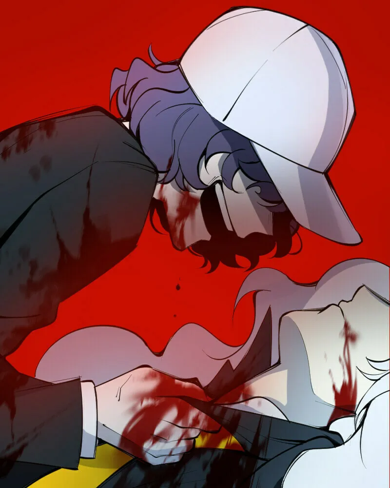 Hand Jumper Chapter 18 page 13 - 