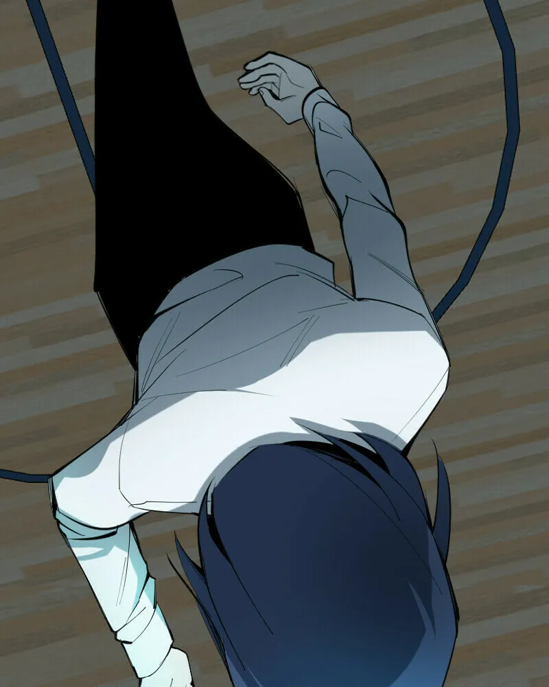Hand Jumper Chapter 18 page 37 - 