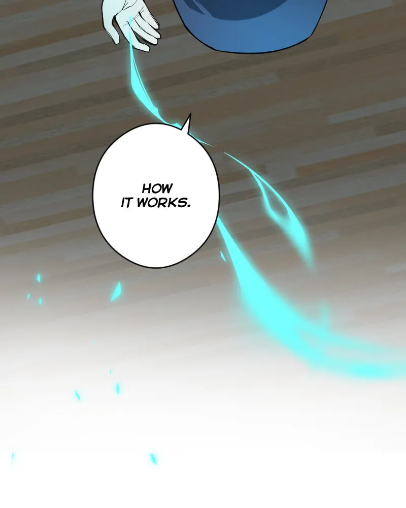 Hand Jumper Chapter 18 page 38 - 