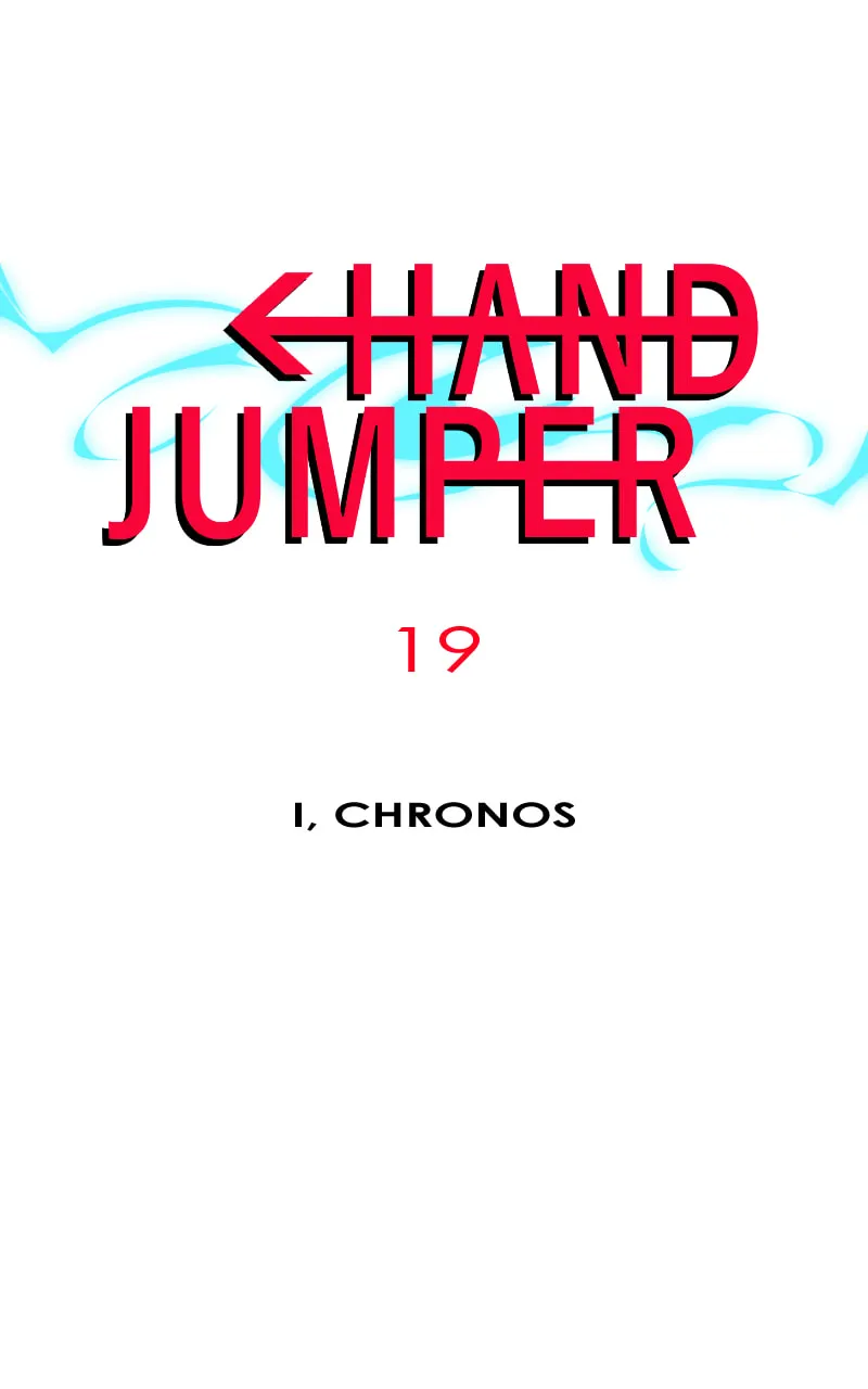Hand Jumper Chapter 19 page 1 - 