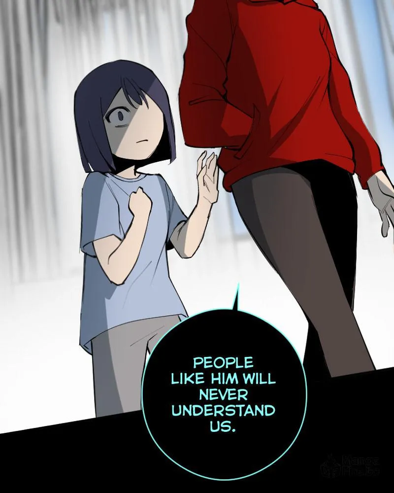 Hand Jumper Chapter 19 page 85 - 
