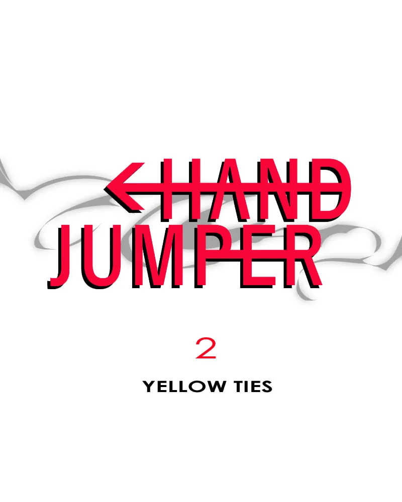 Hand Jumper Chapter 2 page 1 - 