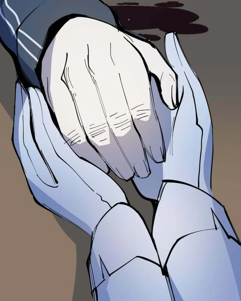 Hand Jumper Chapter 2 page 104 - 